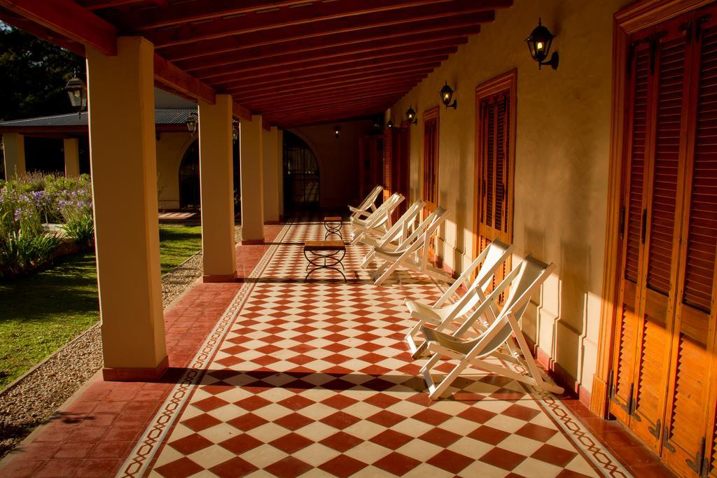 Estancia Monte Viejo Брандсен Экстерьер фото